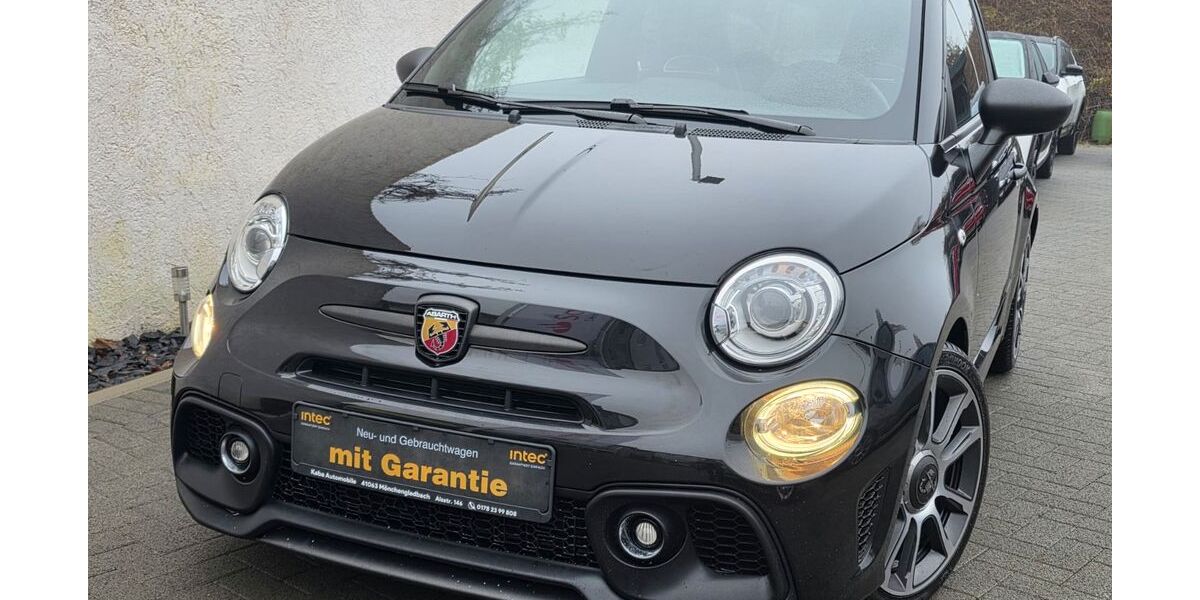 Abarth 695 41.200 km 24.998 &euro; Mönchengladbach 41063