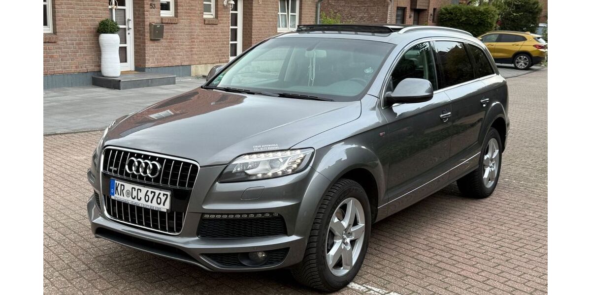 Audi Q7 209.000 km 17.900 &euro; Tönisvorst 47918
