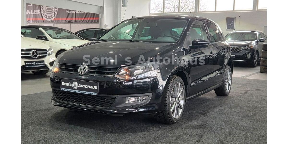 VW Polo 50.255 km 8.450 &euro; Mönchengladbach 41238