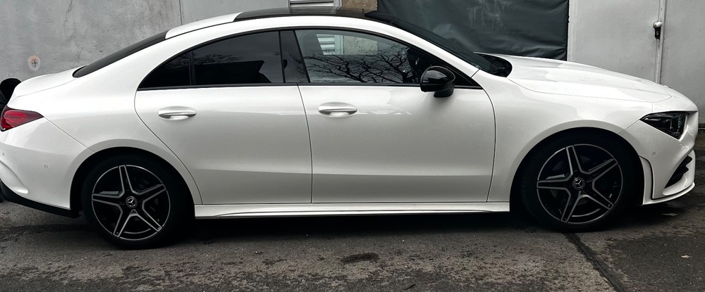 Mercedes-Benz CLA Coupe 74.200 km 34.000 &euro; Düsseldorf 40213