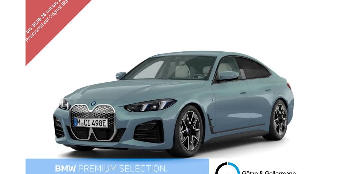 BMW i4 26.636 km 54.730 &euro; Mülheim 45472