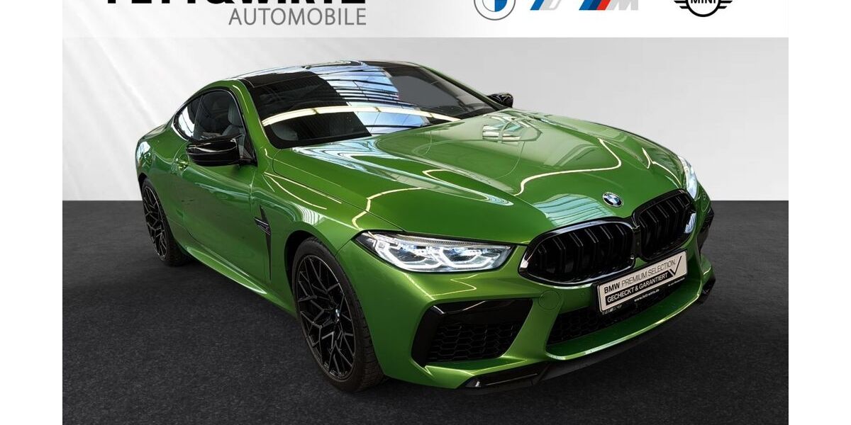 BMW M8 44.990 km 94.790 &euro; Moers 47441