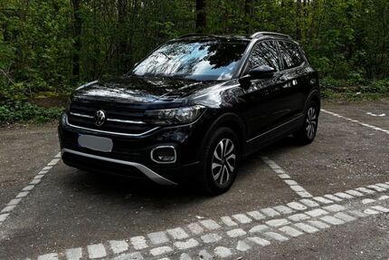 VW T-Cross 19.600 km 16.950 &euro; Düsseldorf 40627