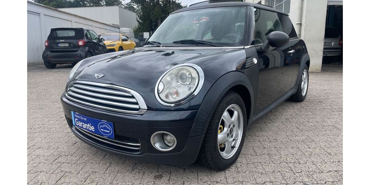 Mini ONE 116.000 km 2.999 &euro; Mönchengladbach 41238