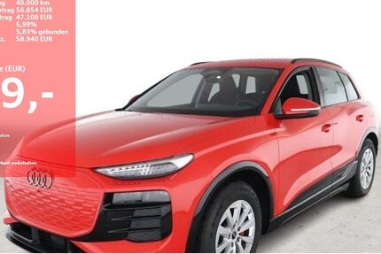 Audi Q6 e-tron 7.640 km 58.940 &euro; Moers-Hülsdonk 47441