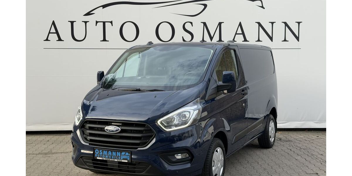 Ford Transit Custom 118.500 km 15.950 &euro; Krefeld 47805
