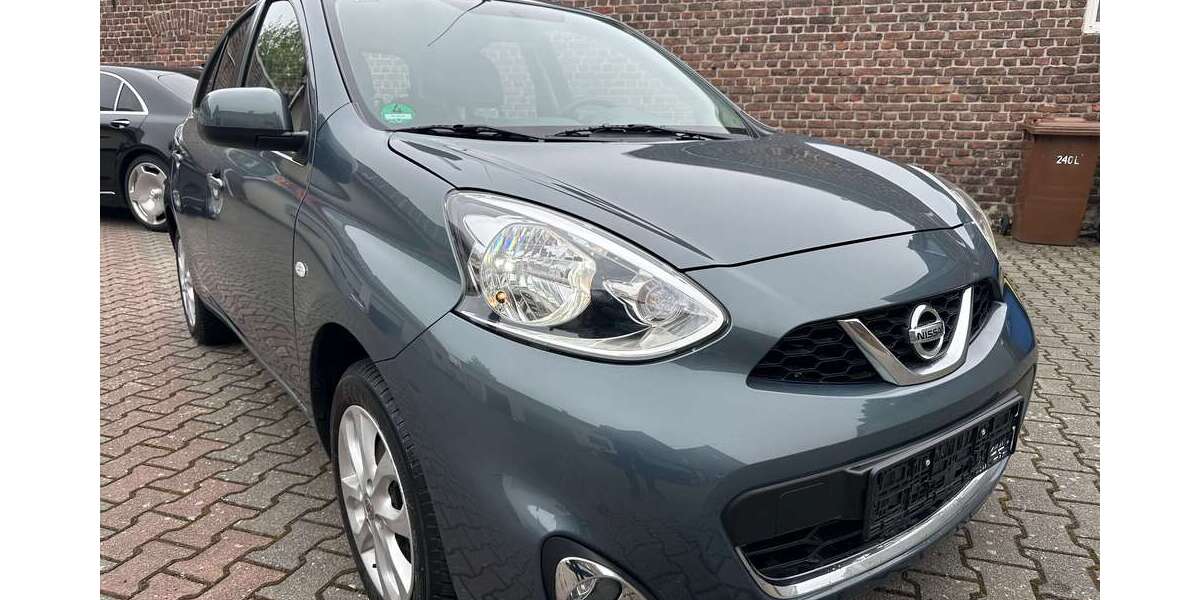 Nissan Micra 26.663 km 10.999 &euro; Willich 47877
