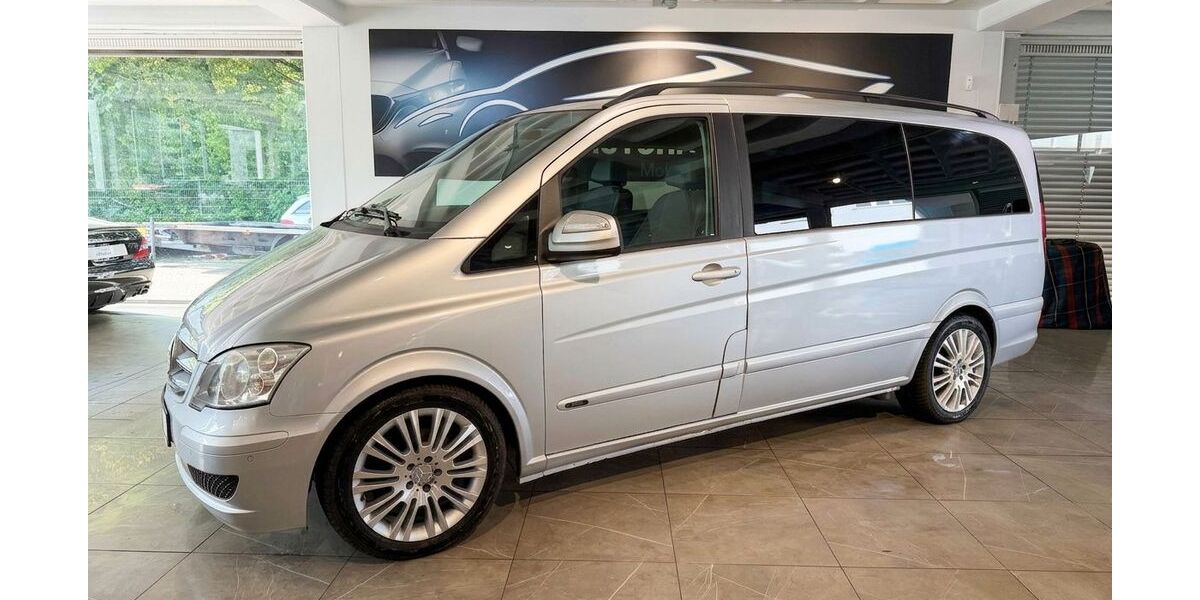 Mercedes-Benz Viano 214.842 km 15.950 &euro; Ratingen 40880