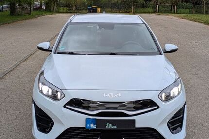 Kia ceed Sportswagon 27.850 km 21.500 &euro; Düsseldorf 40625