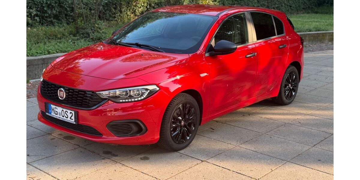 Fiat Tipo 25.000 km 10.300 &euro; Viersen 41748