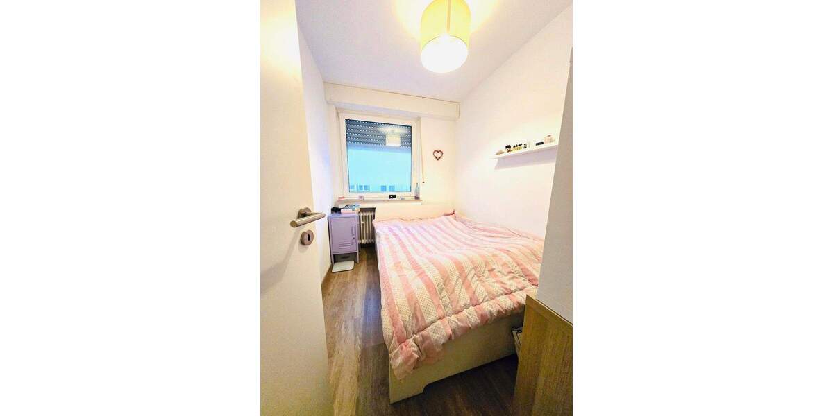 Etagenwohnung Ratingen Zentrum - 3 Zimmer, 59 m&sup2;, 175.000&euro; | Angebot:25905559