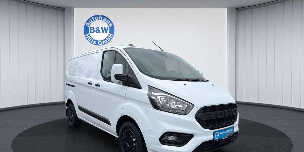 Ford Transit Custom 90.000 km 21.999 &euro; Krefeld 47805