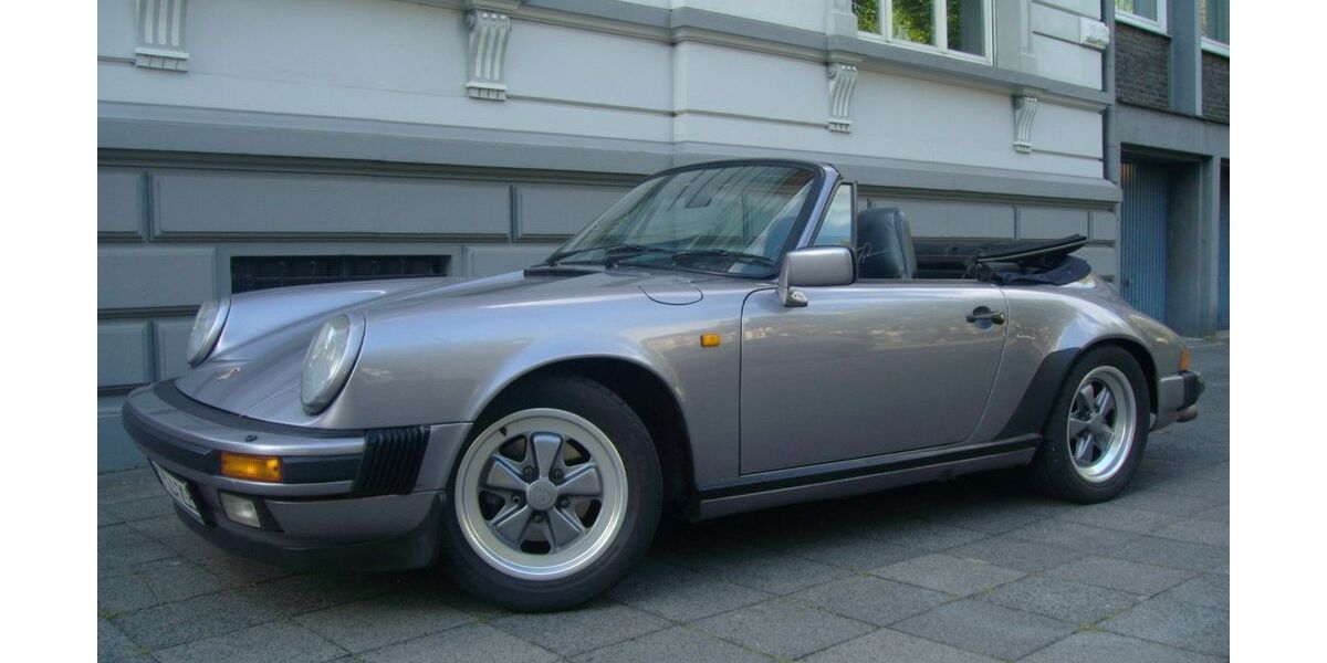 Porsche 911 Urmodell 210.846 km 66.911 &euro; Krefeld 47799