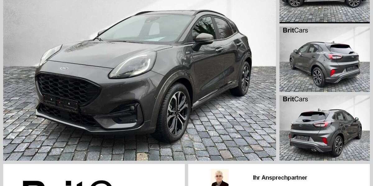 Ford Puma 21.135 km 22.490 &euro; Krefeld 47803