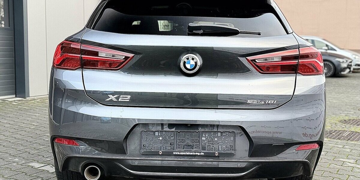 BMW X2 M Sport / Pano/ Navi Pro / HUD / LED / CAM 55.000 km 25.490 &euro; Mönchengladbach 41066
