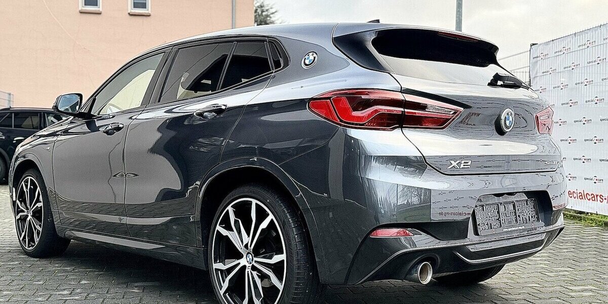 BMW X2 M Sport / Pano/ Navi Pro / HUD / LED / CAM 55.000 km 25.490 &euro; Mönchengladbach 41066