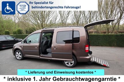 VW Caddy 107.000 km 21.900 &euro; Neukirchen 47506