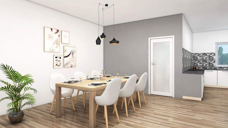 Doppelhaushälfte Duisburg Neudorf-Süd - 4 Zimmer, 130 m&sup2;, 559.800&euro; | Angebot:25743643