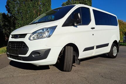 Ford Transit Custom 45.650 km 12.495 &euro; Grevenbroich 41515