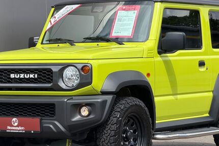 Suzuki Jimny 75.000 km 29.990 &euro; Kempen 47906