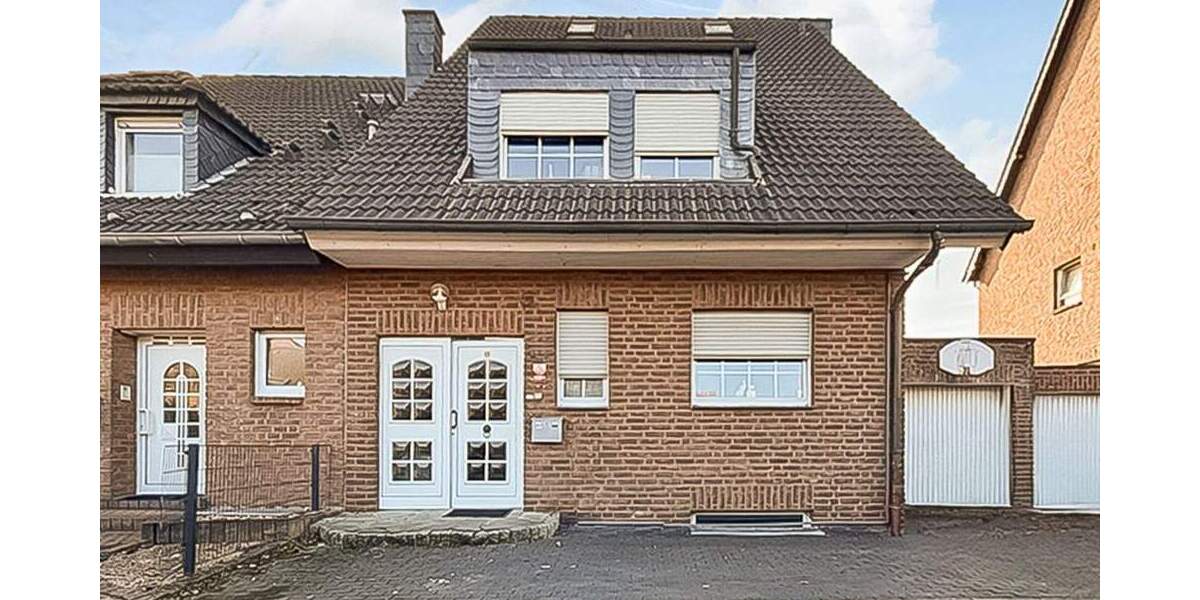 Doppelhaushälfte Willich - 1 Zimmer, 191 m&sup2;, 799.500&euro; | Angebot:25799895