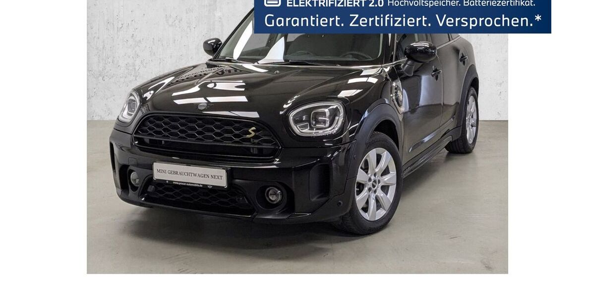 Mini Countryman SE (Cooper) 86.518 km 23.540 &euro; Düsseldorf 40595