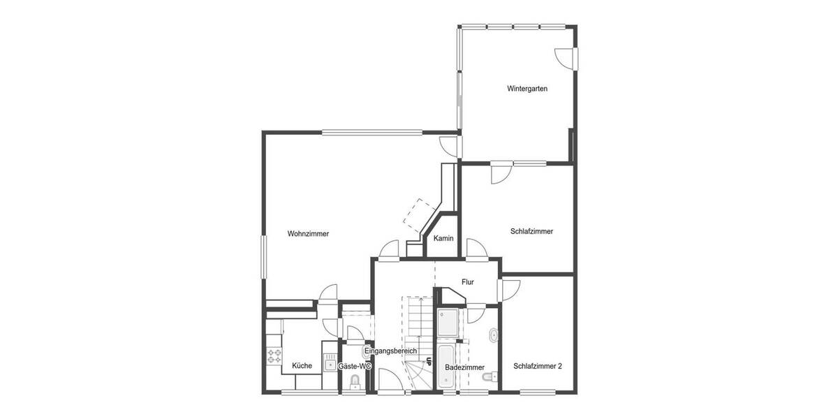 Einfamilienhaus Nettetal Schaag - 5 Zimmer, 435.000&euro; | Angebot:26704908
