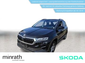 Skoda Karoq 56.691 km 23.190 &euro; Moers 47441