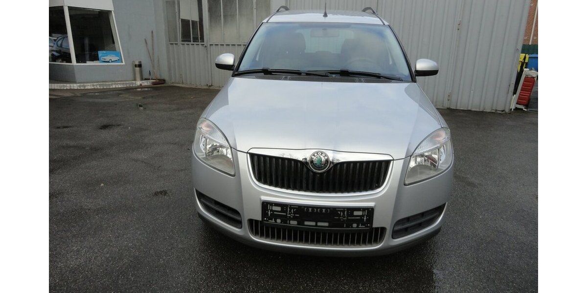 Skoda Roomster 1,6 Style Plus Edit. Autom Klimatr.1.Hd 113.000 km 7.490 &euro; Neuss 41462