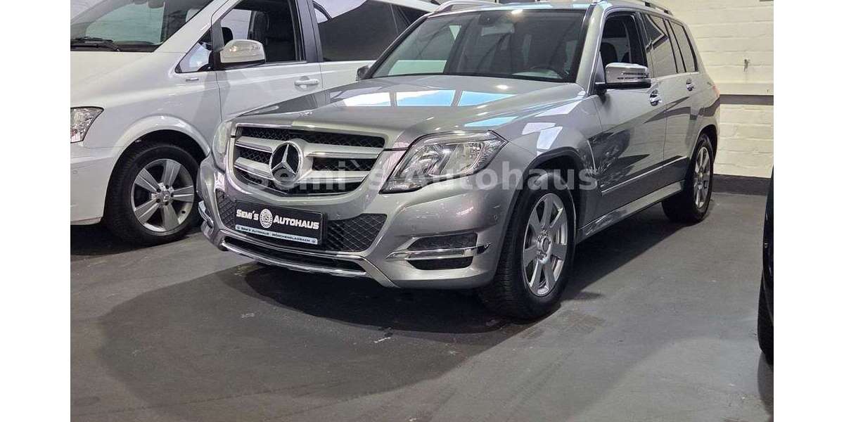 Mercedes-Benz GLK 200 164.312 km 15.990 &euro; Mönchengladbach 41238