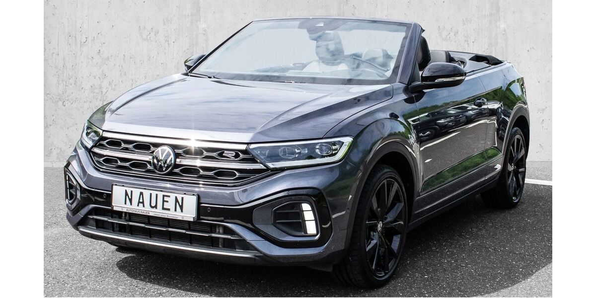 VW T-Roc 30.100 km 27.950 &euro; Meerbusch 40670