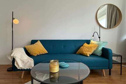 Zimmer Neuss Reuschenberg - 1 Zimmer, 1.390&euro; | Angebot:25530708