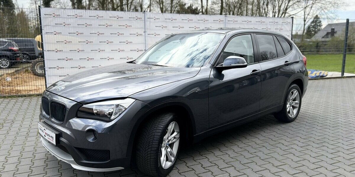 BMW X1 18 i / Automatik / Navi / AHK / ALU 122.000 km 13.890 &euro; Mönchengladbach 41066