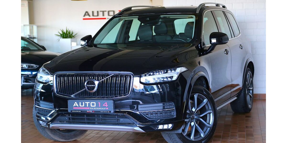 Volvo XC90 94.000 km 32.990 &euro; Neuss 41462