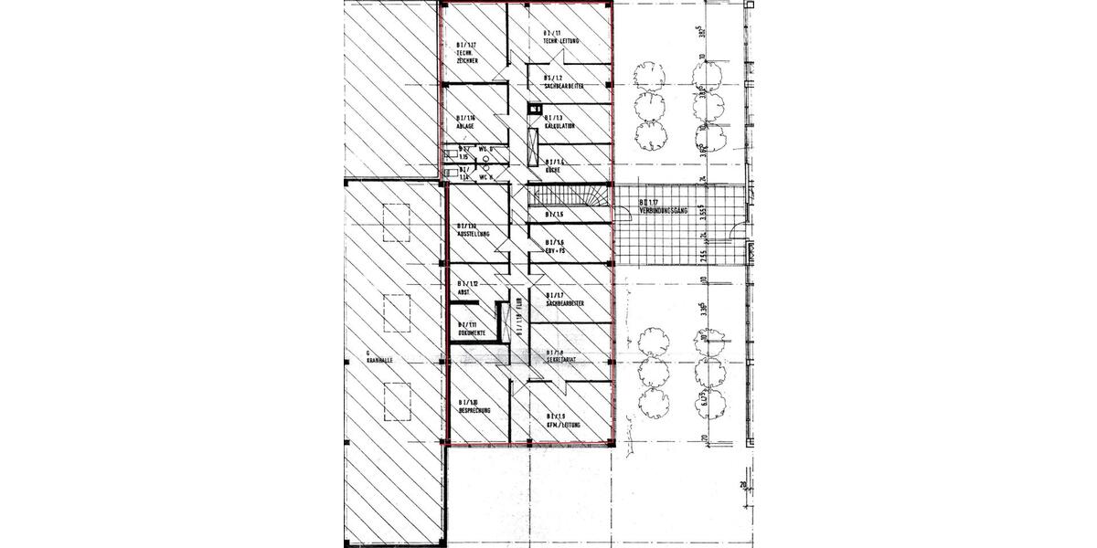 Gewerbeobjekt Ratingen Tiefenbroich - 1.375&euro; | Angebot:25238787