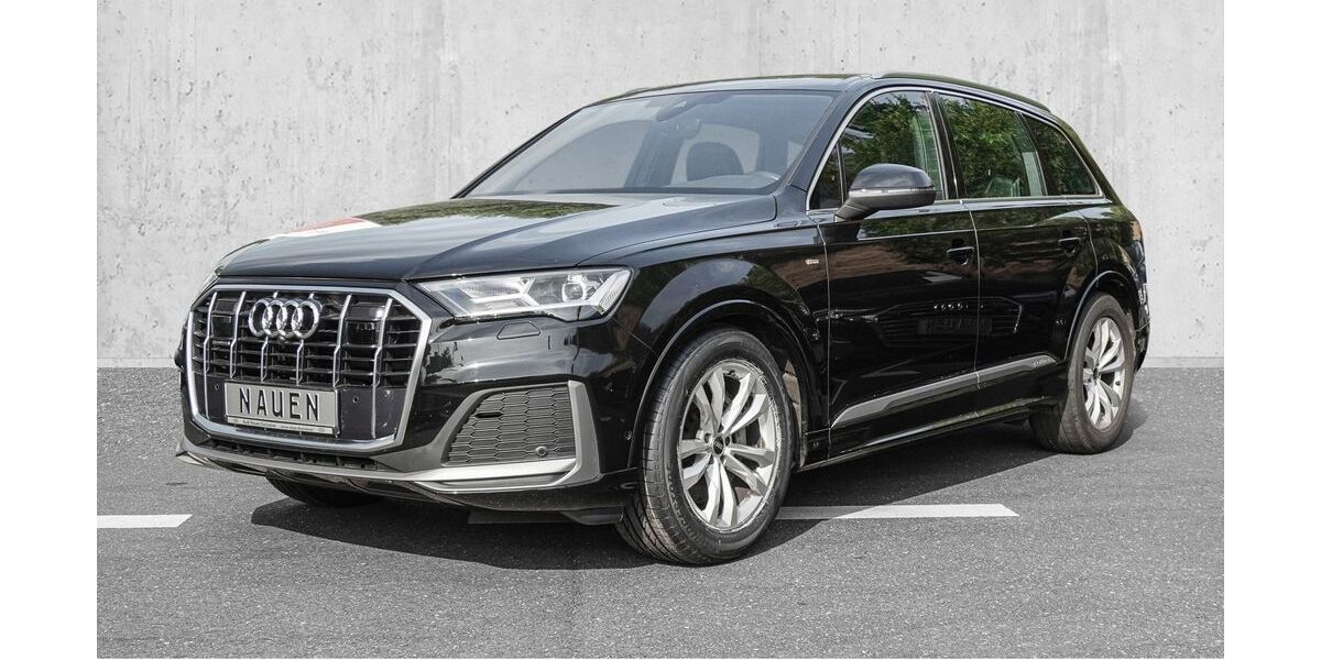 Audi Q7 68.797 km 58.880 &euro; Meerbusch 40670