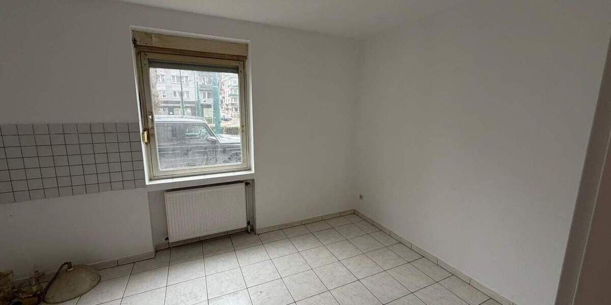 Etagenwohnung Krefeld Stadtmitte - 1 Zimmer, 53 m&sup2;, 530&euro; | Angebot:25776316