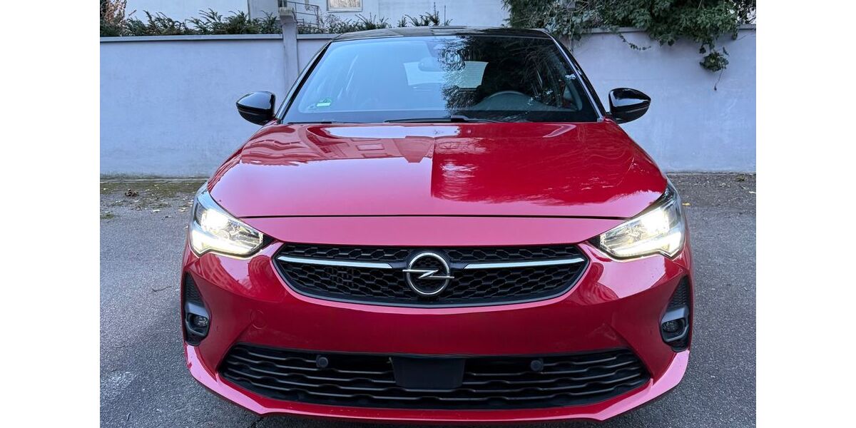 Opel Corsa 58.500 km 13.950 &euro; Dusseldorf 40477