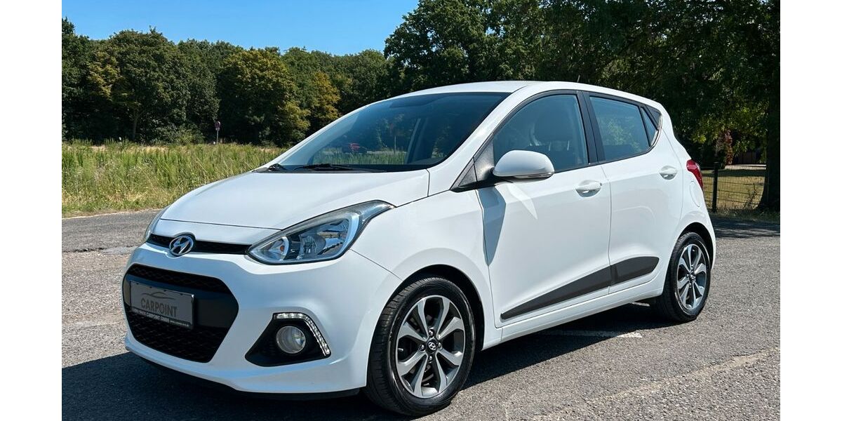 Hyundai i10 101.000 km 6.990 &euro; Neukirchen-Vluyn 47506
