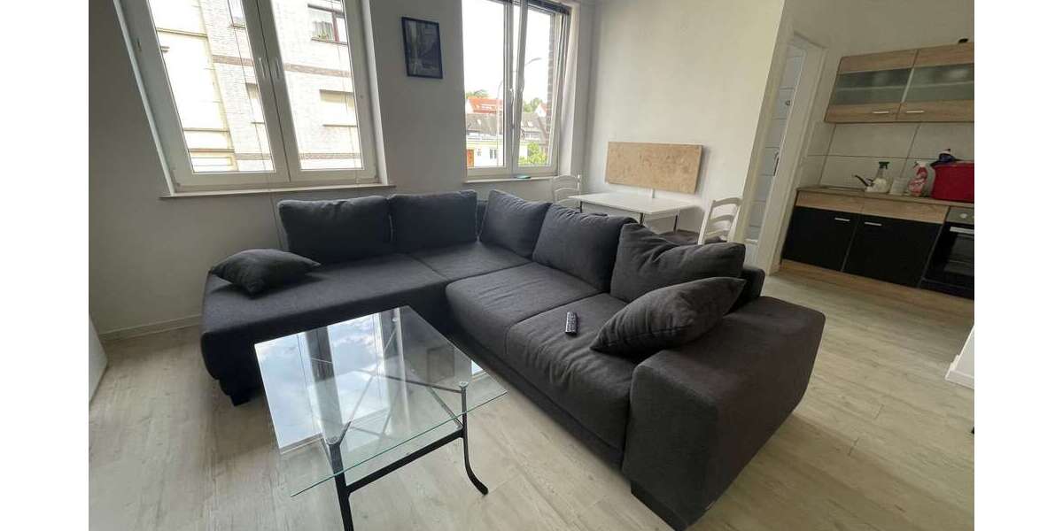 Zimmer Mönchengladbach Süd - 1 Zimmer, 530&euro; | Angebot:27598086