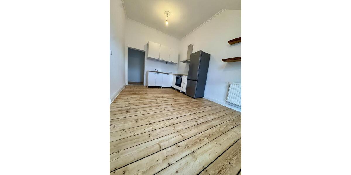 Dachgeschoßwohnung Düsseldorf Flingern Süd - 4 Zimmer, 95 m&sup2;, 1.795&euro; | Angebot:26606252