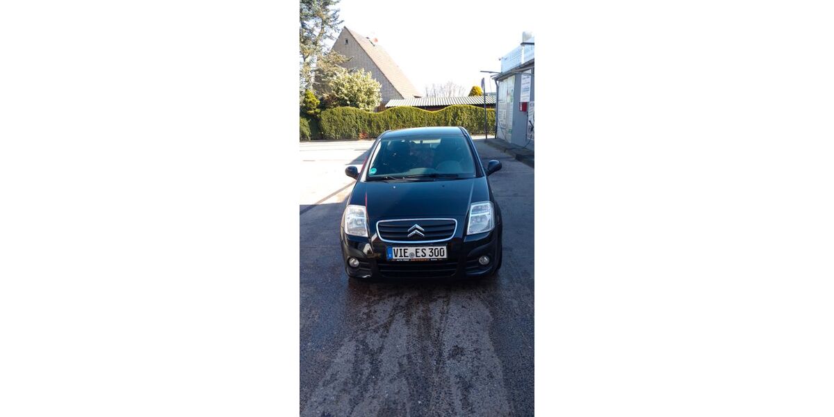 Citroen C2 108.000 km 2.800 &euro; VIERSEN 41751