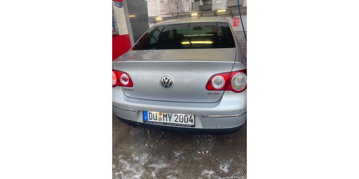 VW vw passat 2.0 TDI 290.000 km 1.200 &euro; Duisburg 47051