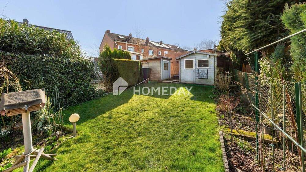 Doppelhaushälfte Mönchengladbach Wickrath - 3 Zimmer, 75 m&sup2;, 249.000&euro; | Angebot:25737647