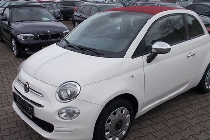 Fiat 500C 106.068 km 8.300 &euro; Willich 47877