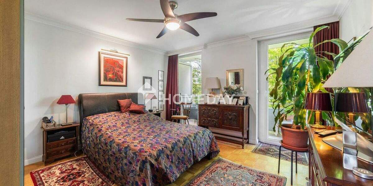 Etagenwohnung Düsseldorf Golzheim - 3 Zimmer, 94 m&sup2;, 499.000&euro; | Angebot:25732660