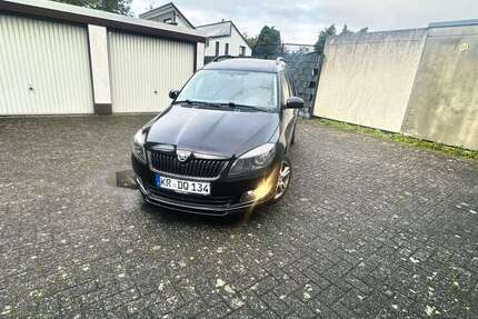 Skoda Roomster 187.244 km 4.500 &euro; Krefeld, Stadt 47800