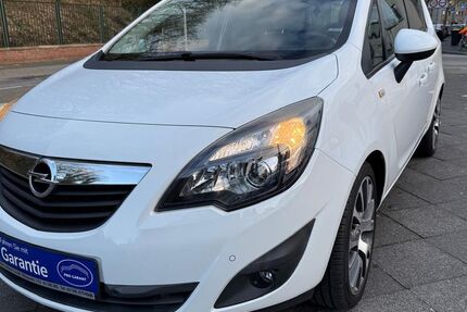 Opel Meriva 116.500 km 6.900 &euro; Mönchengladbach - Odenkirchen 41199
