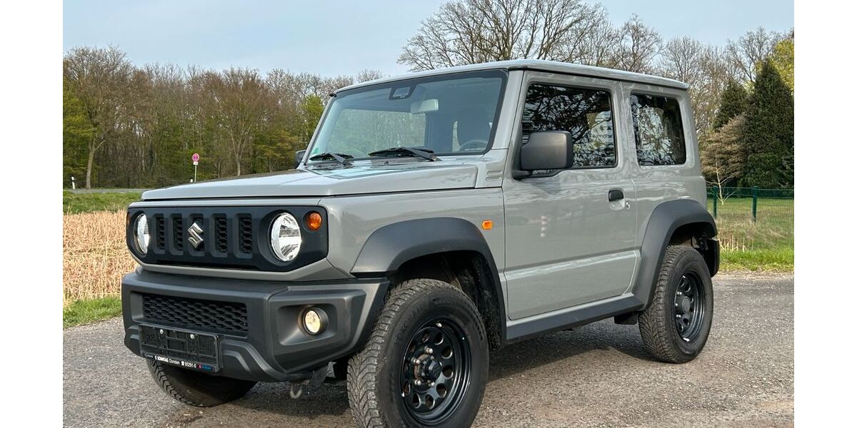 Suzuki Jimny 58.000 km 29.990 &euro; Neukirchen-Vluyn 47506