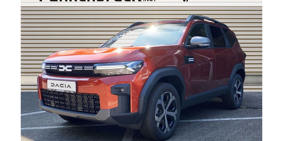 Dacia Bigster 10.000 km 32.125 &euro; Duisburg 47059